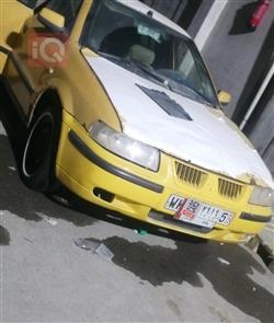 ئێران خودرۆ سه مه ند